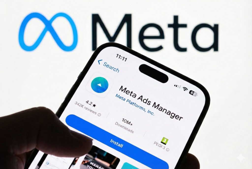 Meta anuncia aumento de 12,15% no custo dos anúncios no Brasil a partir de 2026